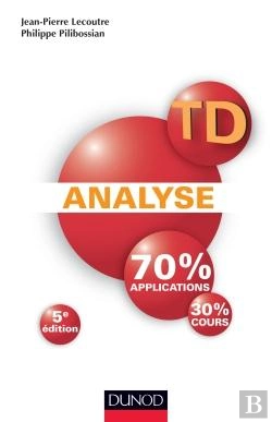 Bertrand.pt - Td Analyse (5e Édition)