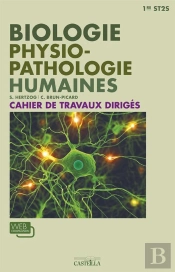 Td Biologie Physiopathologie Humaines 1e St2s