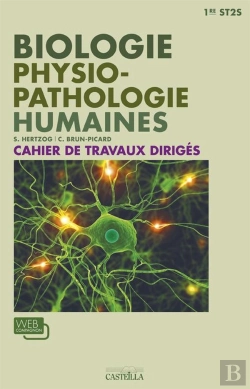 Bertrand.pt - Td Biologie Physiopathologie Humaines 1e St2s