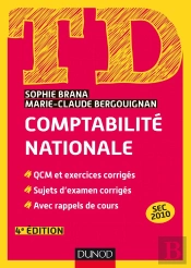 Td : Comptabilité Nationale