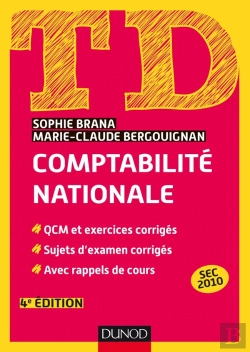 Bertrand.pt - Td : Comptabilité Nationale