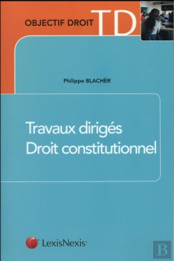 Bertrand.pt - Td De Droit Constitutionnel