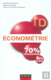 Td Économétrie