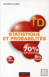 Td ; Statistique Et Probabilités (5e Édition)