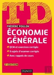 Td : Td Économie Générale (2e Édition)