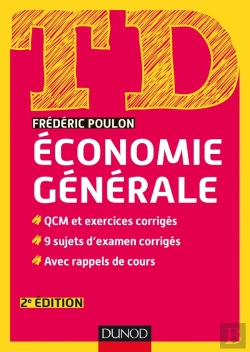 Bertrand.pt - Td : Td Économie Générale (2e Édition)