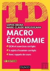 Td : Td Macroéconomie (5e Édition)
