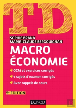 Bertrand.pt - Td : Td Macroéconomie (5e Édition)