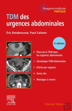 Bertrand.pt - Tdm Des Urgences Abdominales (3e Édition)
