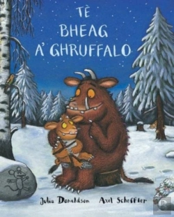 Bertrand.pt - Te Bheag A' Ghruffalo
