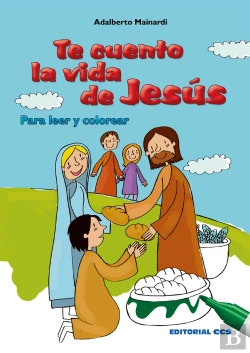 Bertrand.pt - Te Cuento La Vida De Jesús