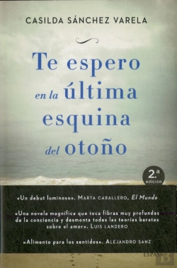 Bertrand.pt - Te Espero En La Última Esquina Del Otoño