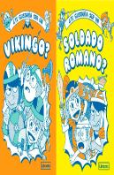 ¿Te Gustaria Ser Un Vikingo O Un Soldado Romano?