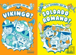 Bertrand.pt - ¿Te Gustaria Ser Un Vikingo O Un Soldado Romano?