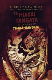 Te Hiakai Tangata: The Taniwha Of Tuara-Rangaia
