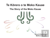 Te Korero O Te Moko Kauae
