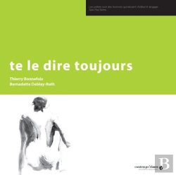 Bertrand.pt - Te Le Dire Toujours