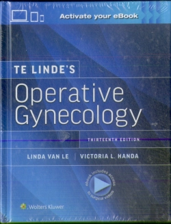 Bertrand.pt - Te Lindeâ€™S Operative Gynecology: Print + Ebook With Multimedia