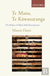 Te Mana, Te Kawanatanga