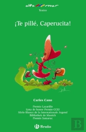 ¡Te Pillé, Caperucita!