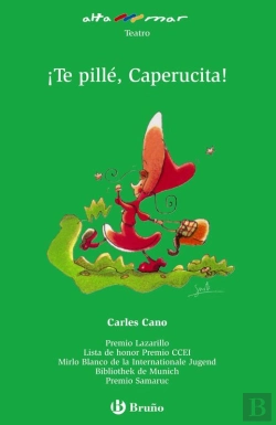 Bertrand.pt - ¡Te Pillé, Caperucita!