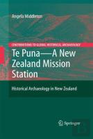 Te Puna - A New Zealand Mission Station