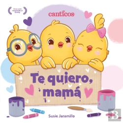 Bertrand.pt - Te Quiero, Mama  (I Love My Mommy Spanish Ed.)