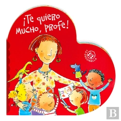 Bertrand.pt - ¡Te Quiero Mucho, Profe!