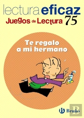 Te Regalo A Mi Hermano Juego De Lectura