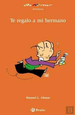 Bertrand.pt - Te Regalo A Mi Hermano