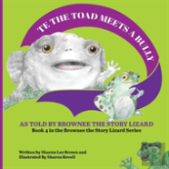Te The Toad Meets A Bully