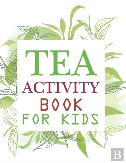Bertrand.pt - Tea Activity Book For Kids
