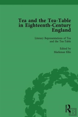 Bertrand.pt - Tea And The Tea-Table In Eighteenth-Century England Vol 1