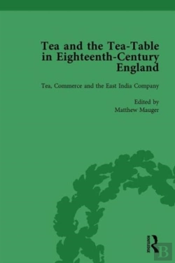 Bertrand.pt - Tea And The Tea-Table In Eighteenth-Century England Vol 3