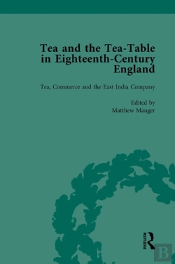 Bertrand.pt - Tea And The Tea-Table In Eighteenth-Century England Vol 3