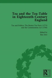 Tea And The Tea-Table In Eighteenth-Century England Vol 4