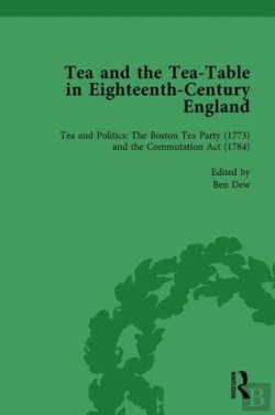 Bertrand.pt - Tea And The Tea-Table In Eighteenth-Century England Vol 4