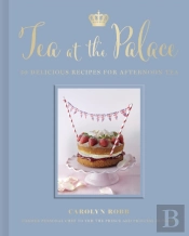 Tea At The Palace