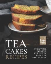 Tea Cakes Recipes