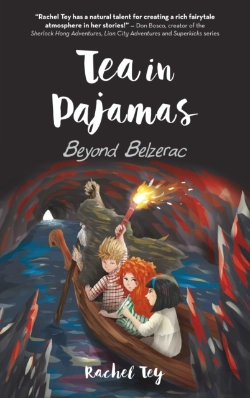 Bertrand.pt - Tea In Pajamas: Beyond Belzerac