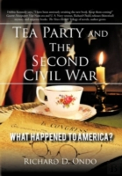 Bertrand.pt - Tea Party And The Second Civil War