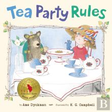 Tea Party Rules