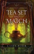 Tea Set And Match