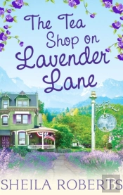 Tea Shop On Lavender Lane