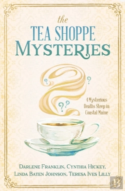 Bertrand.pt - Tea Shoppe Mysteries
