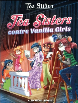 Bertrand.pt - Tea Sisters Contre Vanilla Girls (Ed.2016)