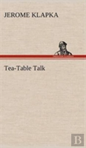 Tea-Table Talk