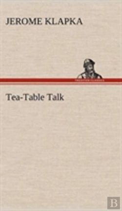 Bertrand.pt - Tea-Table Talk