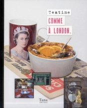 Tea Time Comme A London