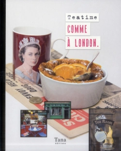 Bertrand.pt - Tea Time Comme A London